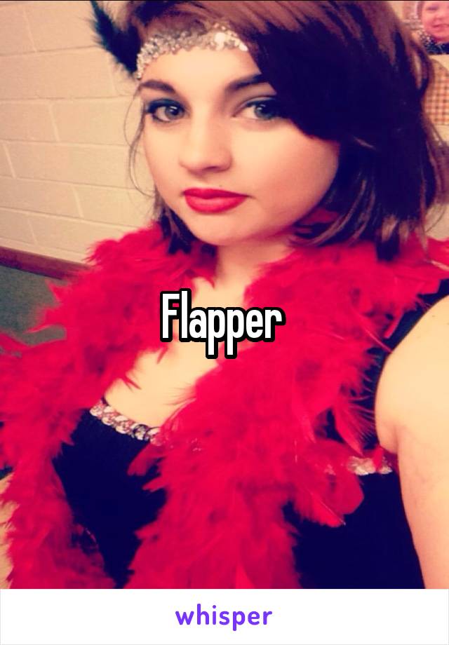 Flapper 