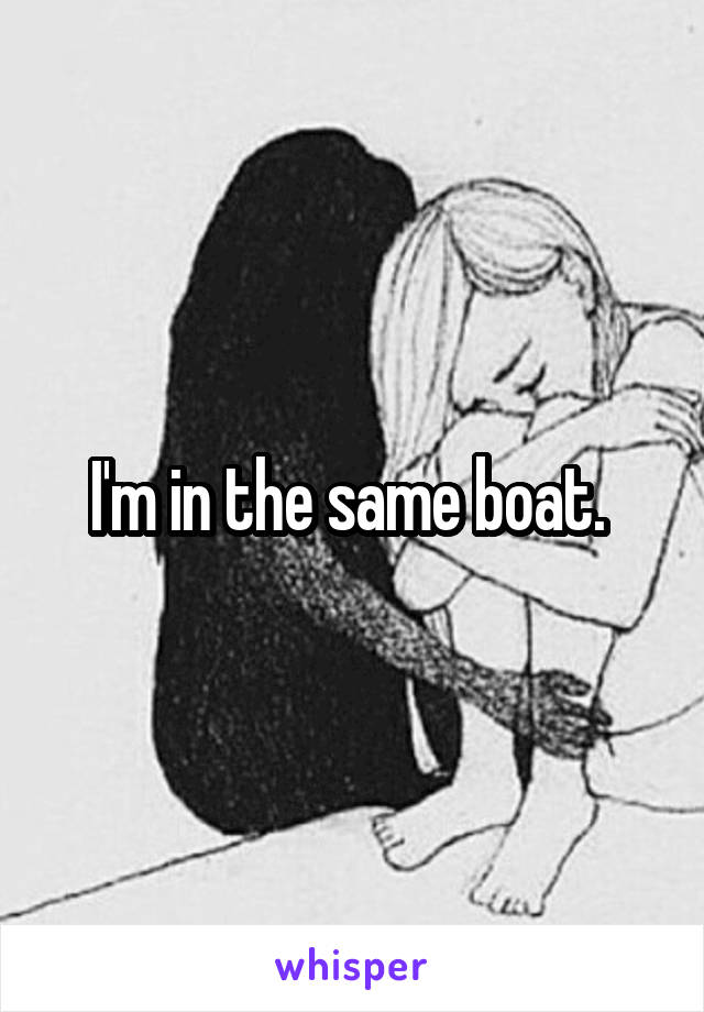 I'm in the same boat. 