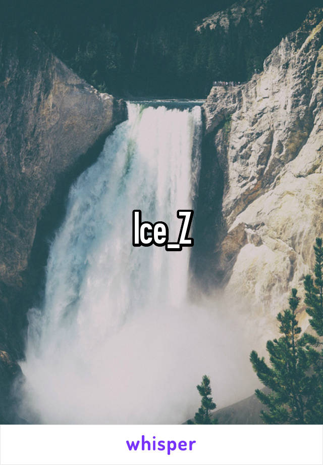 Ice_Z