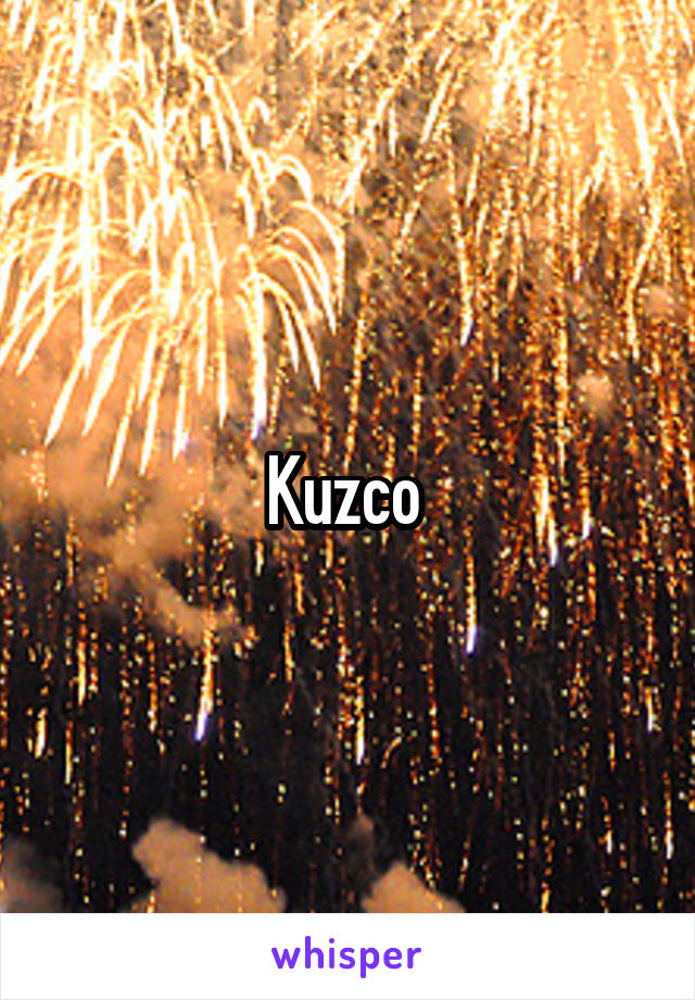 Kuzco 