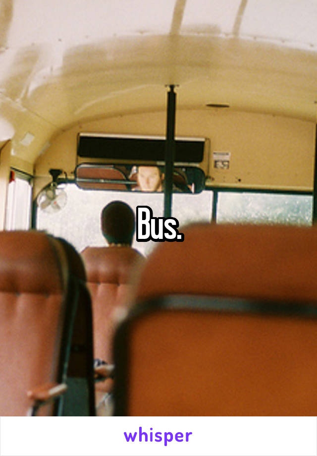 Bus.