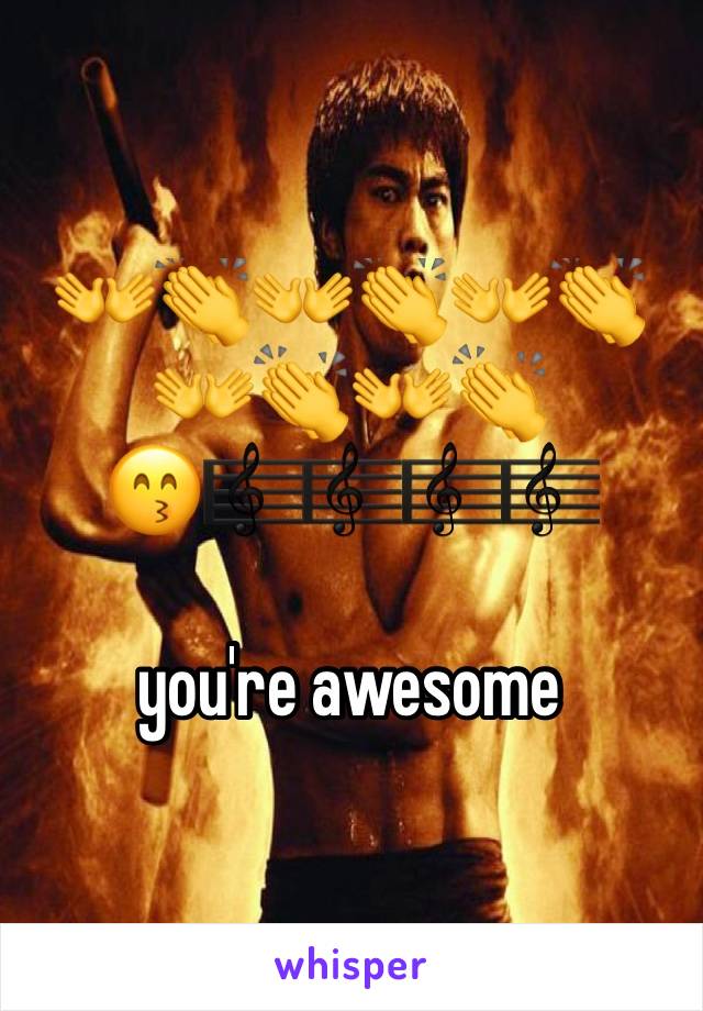 👐👏👐👏👐👏👐👏👐👏
😙🎼🎼🎼🎼

you're awesome
