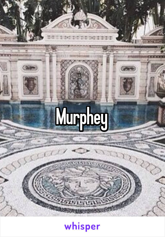 Murphey 