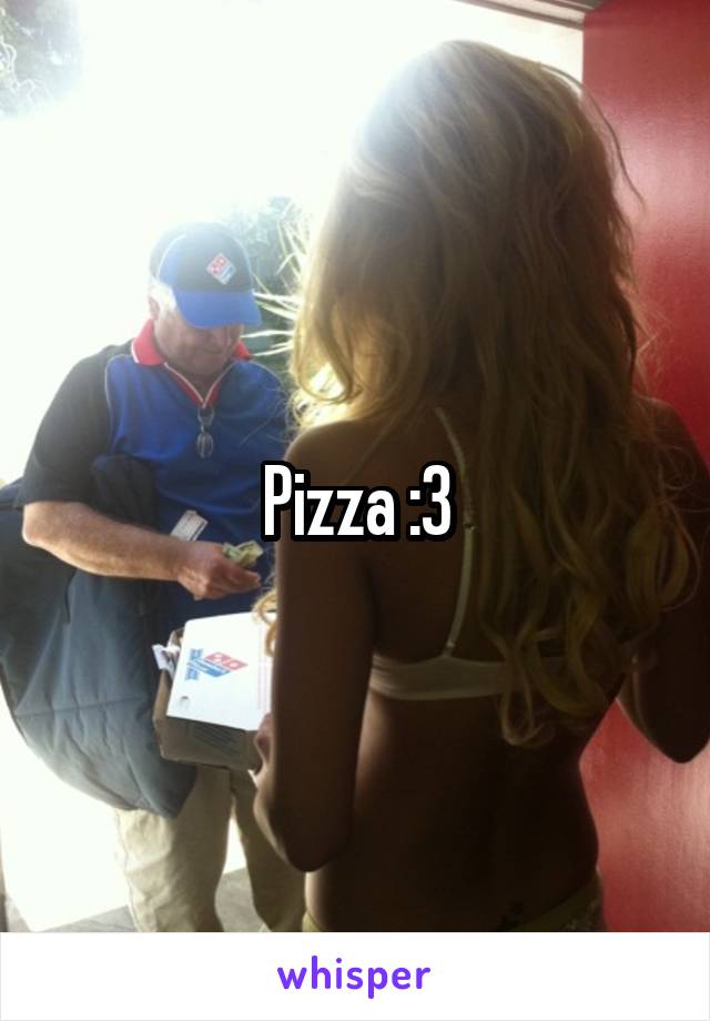 Pizza :3