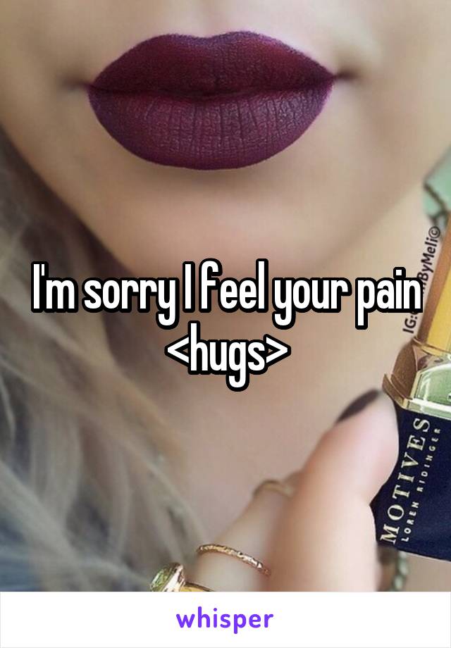 I'm sorry I feel your pain <hugs>