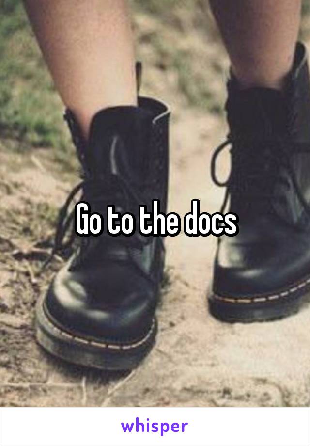 Go to the docs