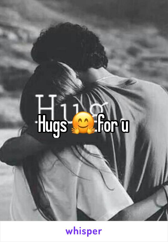 Hugs 🤗 for u 