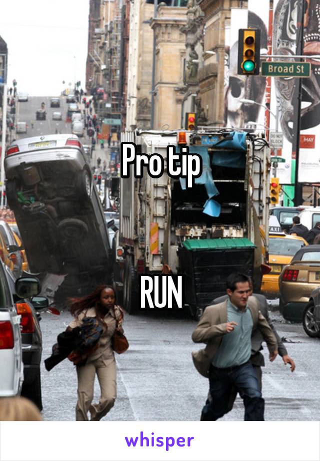 Pro tip


RUN
