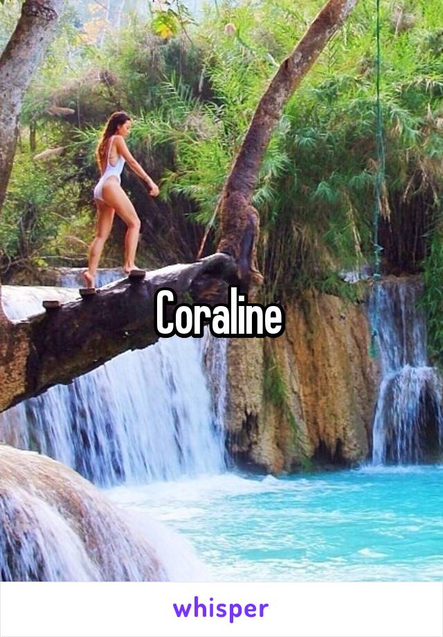 Coraline 