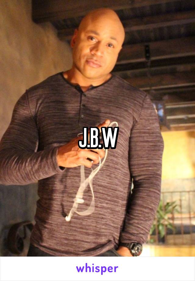 J.B.W