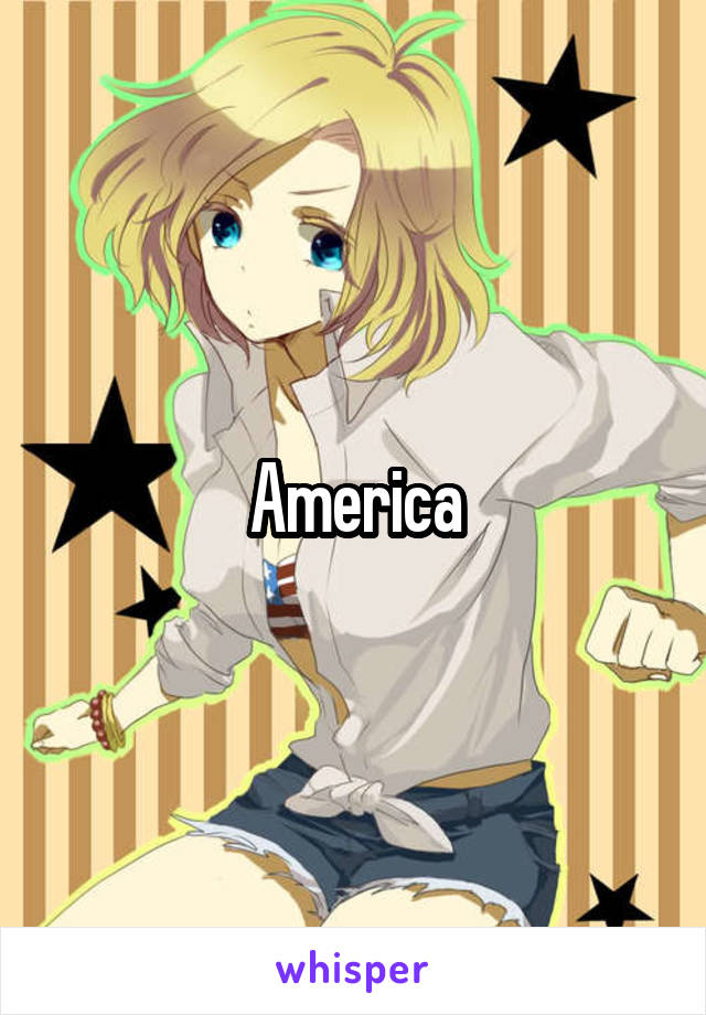 America