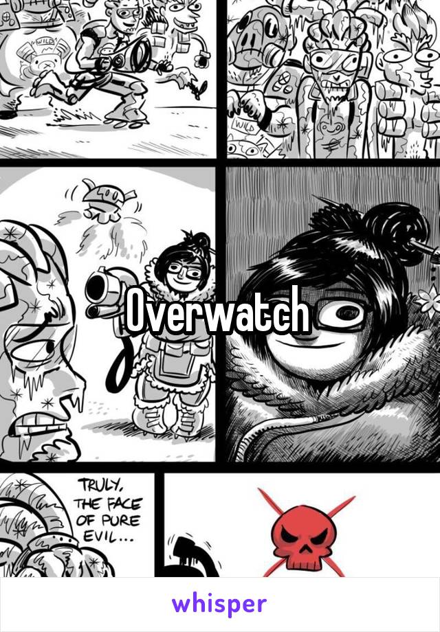 Overwatch 