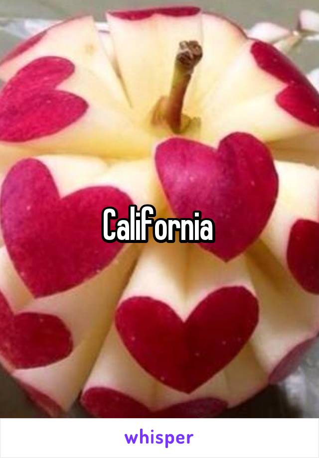 California 