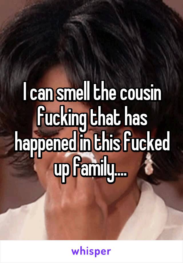 I can smell the cousin fucking that has happened in this fucked up family.... 