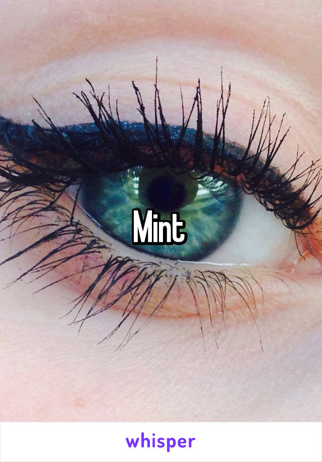 Mint 