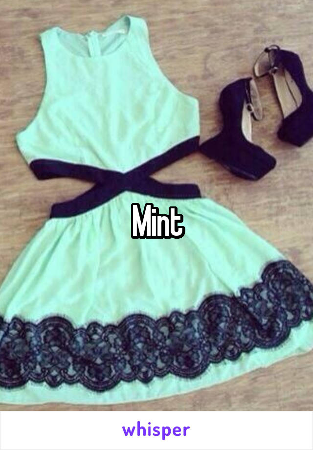 Mint