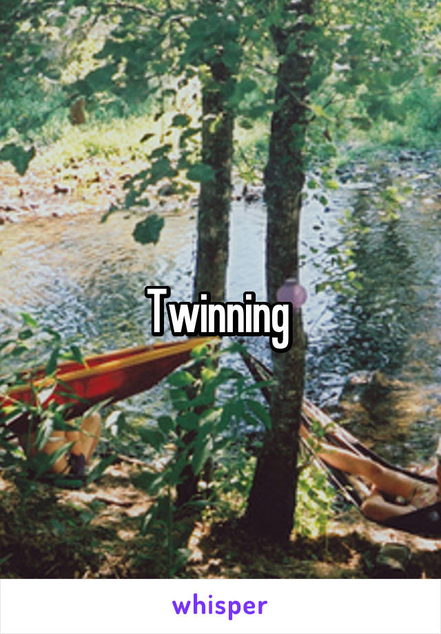 Twinning 