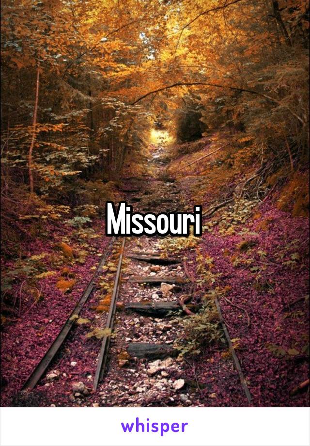 Missouri 