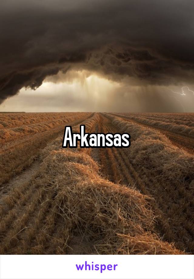 Arkansas 