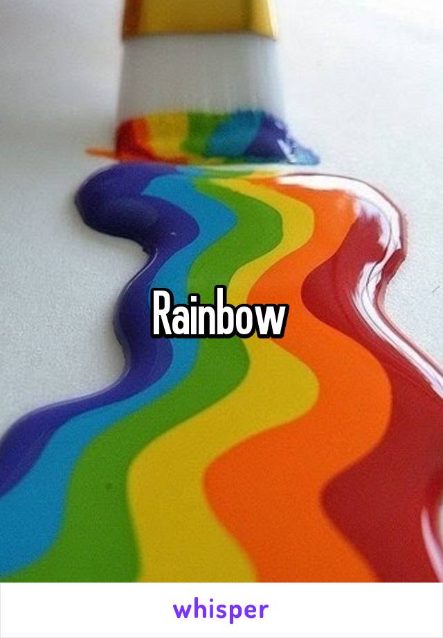 Rainbow 