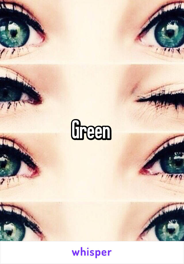 Green 