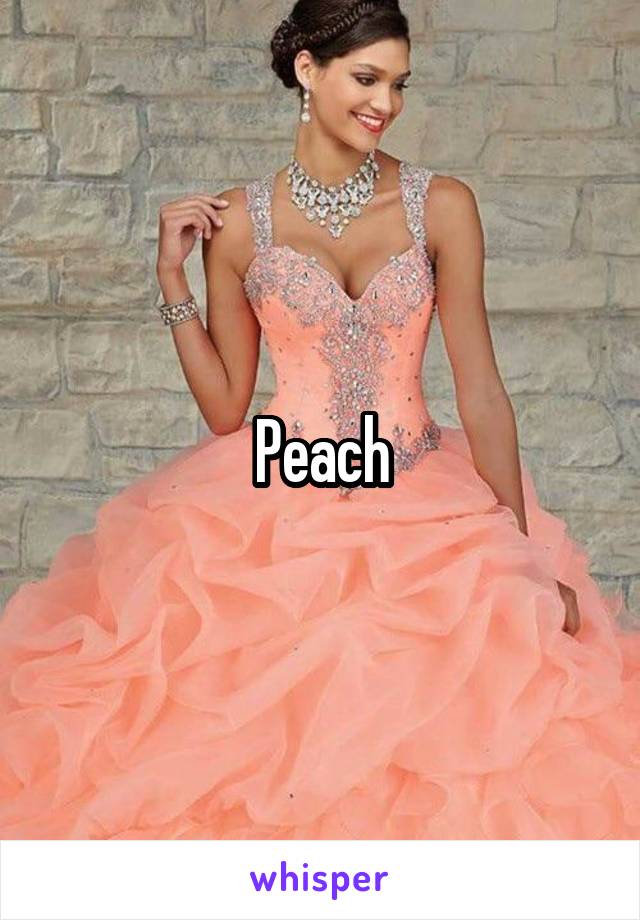 Peach