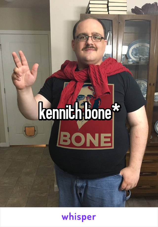 kennith bone*