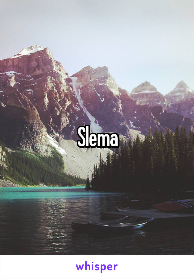 Slema