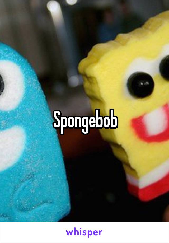 Spongebob