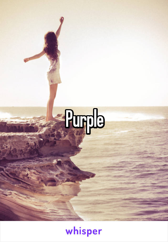 Purple