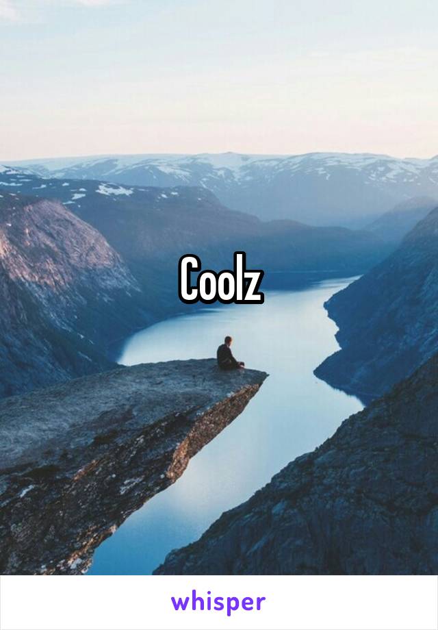 Coolz
