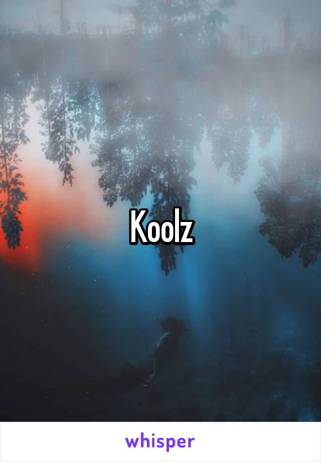 Koolz