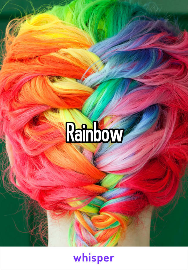 Rainbow