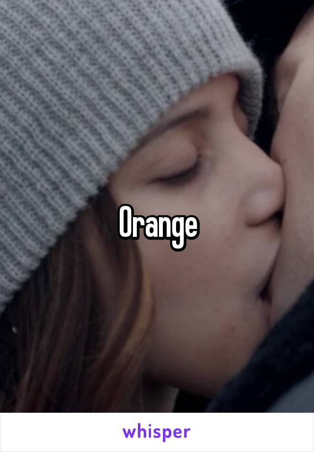 Orange