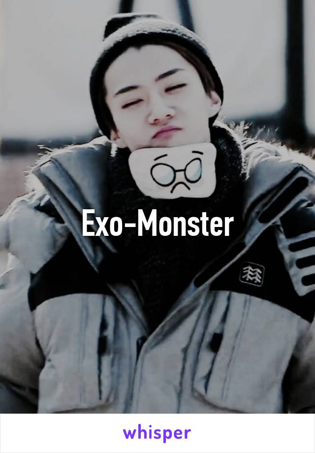 Exo-Monster