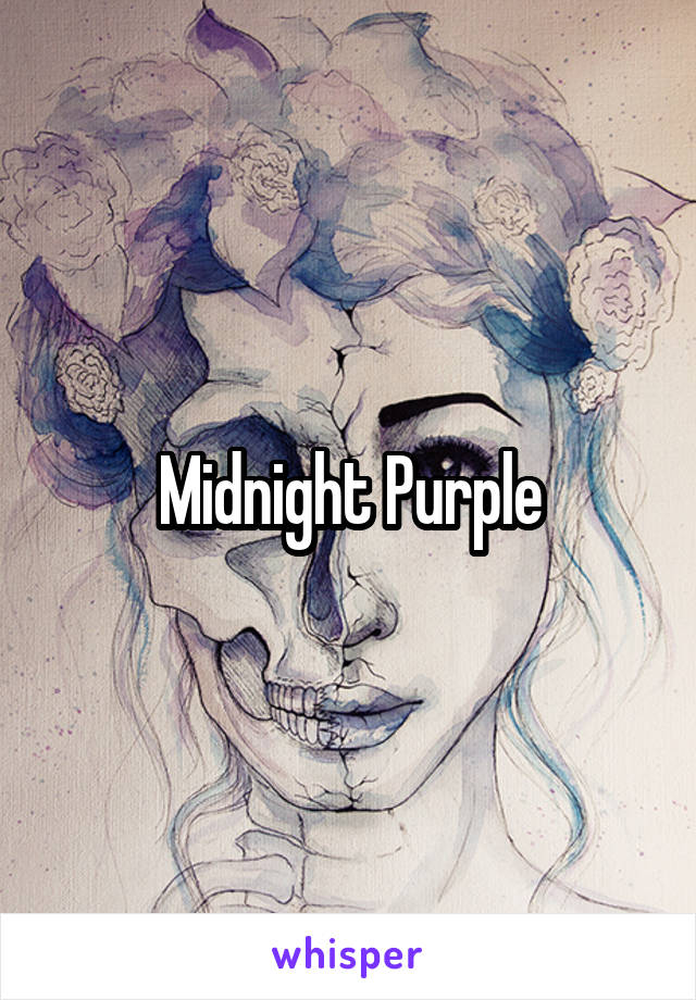 Midnight Purple