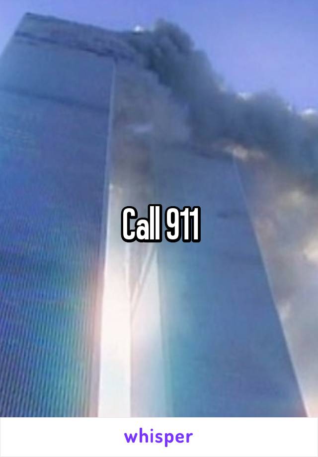 Call 911