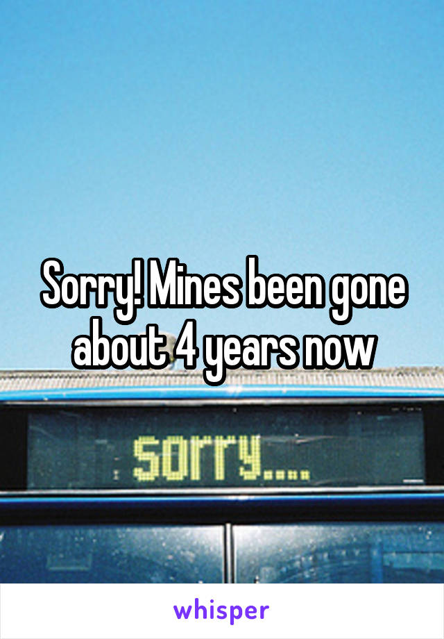Sorry! Mines been gone about 4 years now