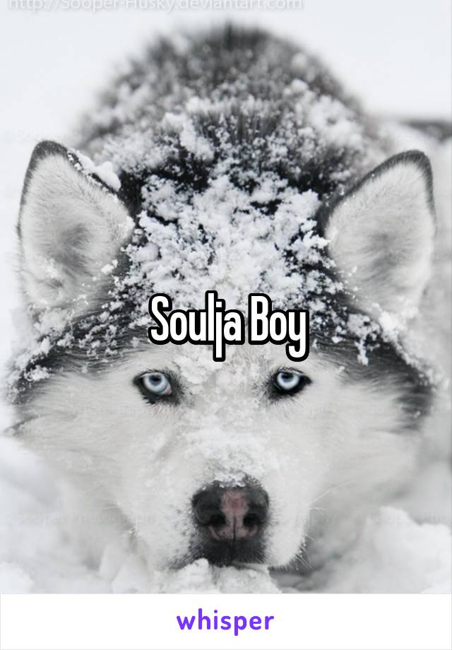 Soulja Boy
