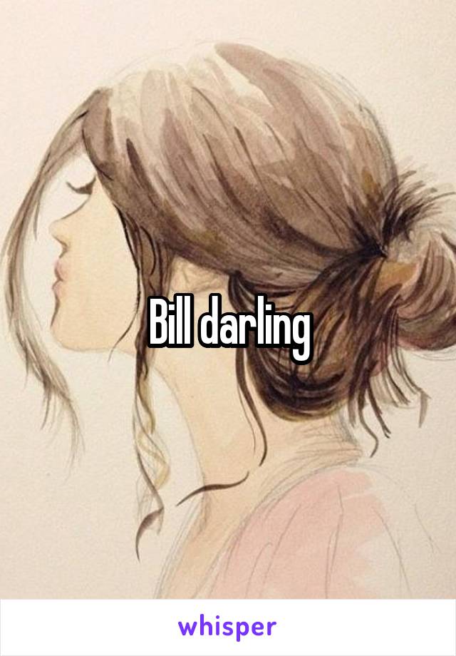 Bill darling