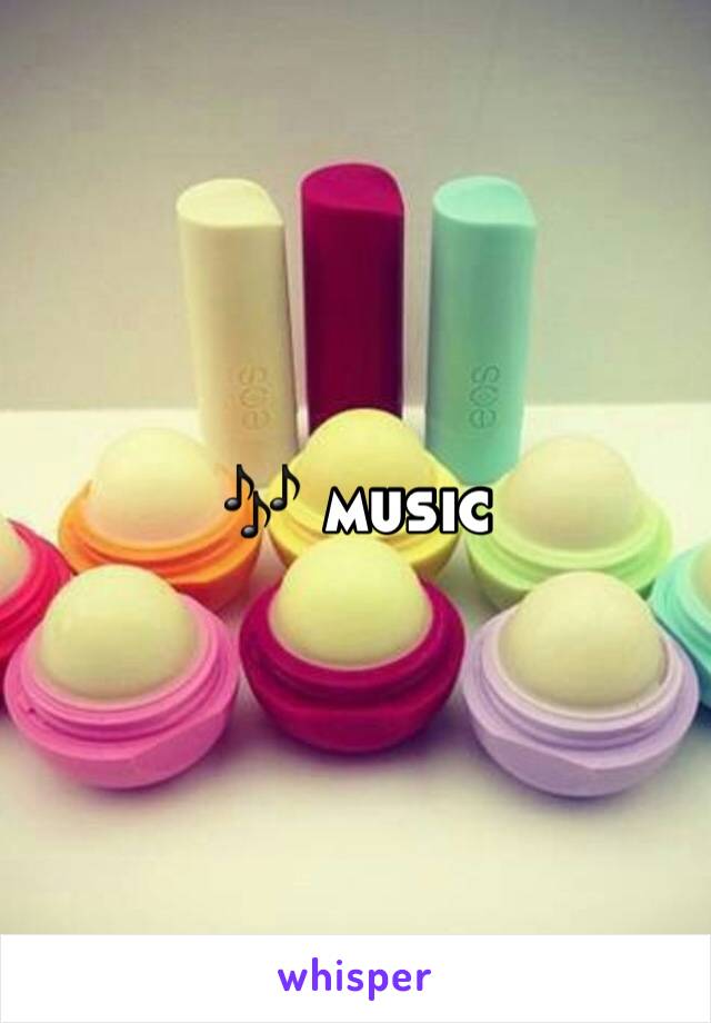 🎶 music