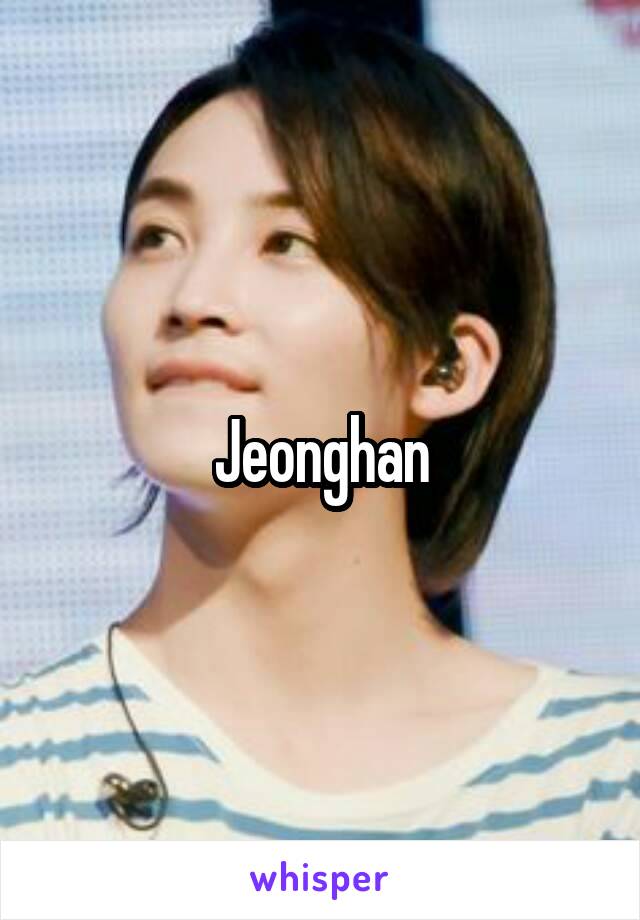 Jeonghan
