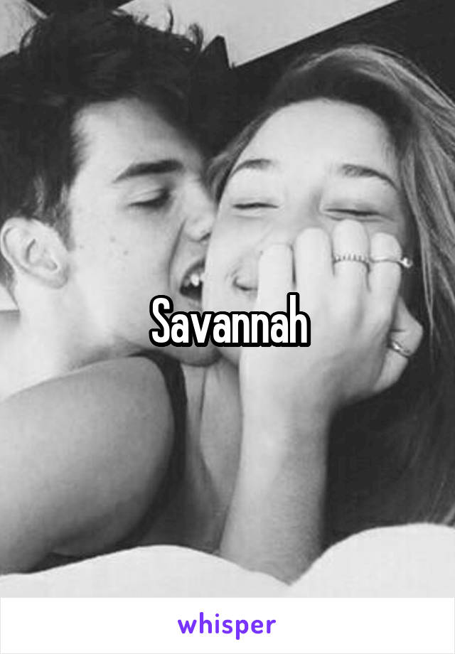 Savannah