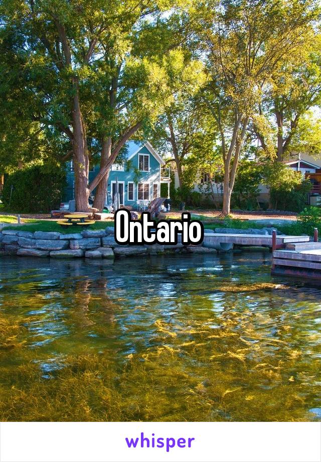 Ontario 