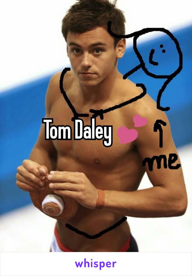 Tom Daley 💕