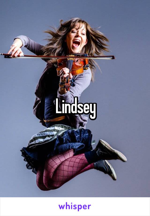 Lindsey