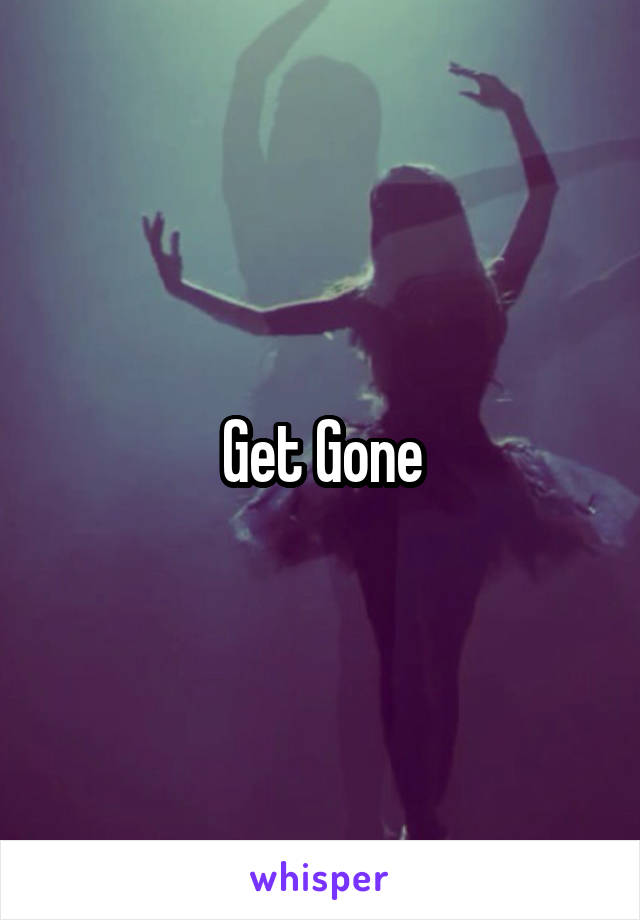 Get Gone