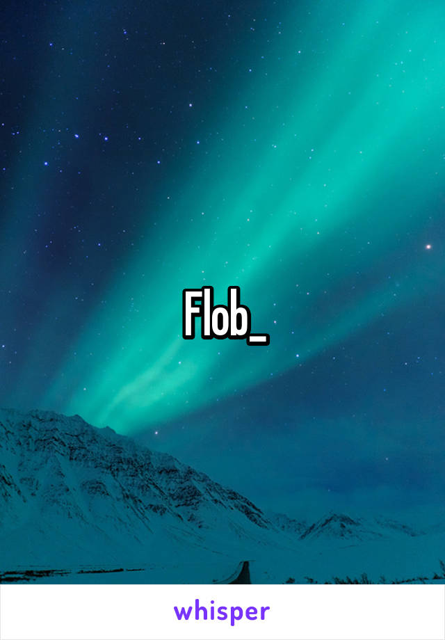 Flob_