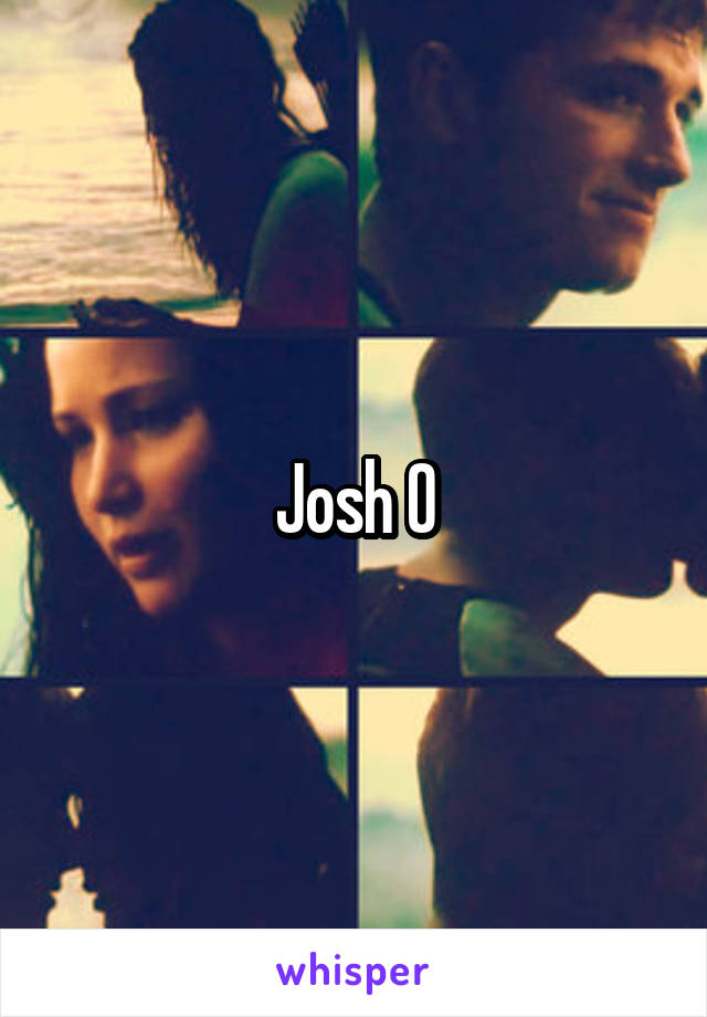 Josh O