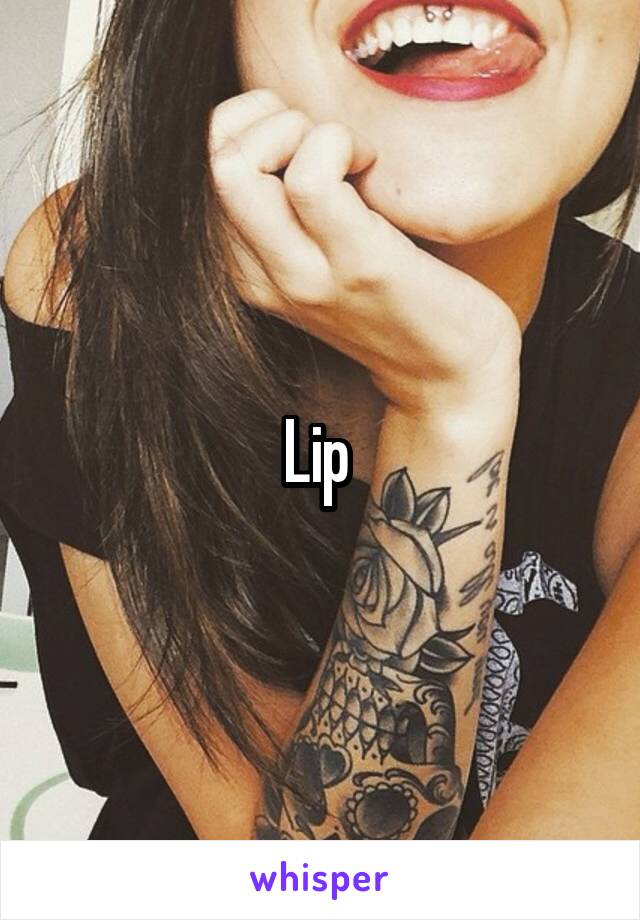 Lip 